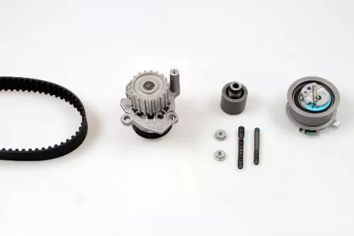 Water Pump & Timing Belt Kit HEPU PK05690)