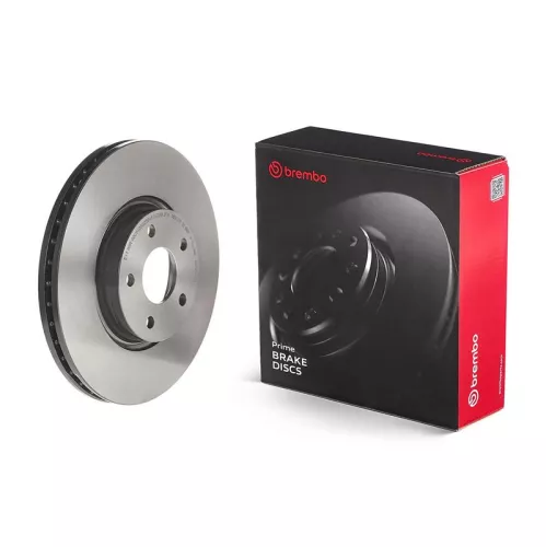Brake Disc BREMBO 09.A427.21)