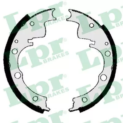Brake Shoe Set LPR 00250B)