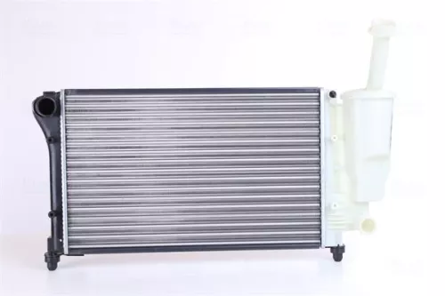 Radiator, engine cooling NISSENS 617853)