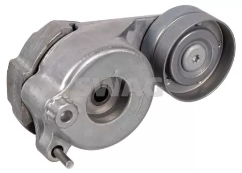 Belt Tensioner, V-ribbed belt SWAG 10 92 7527)