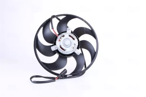 Fan, engine cooling NISSENS 850030)