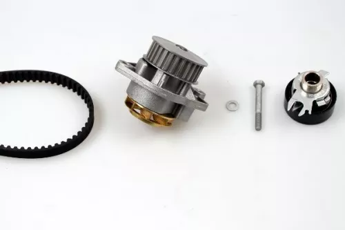 Water Pump & Timing Belt Kit HEPU PK05410)