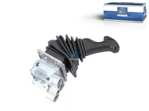 Brake Valve, parking brake DT Spare Parts 1.18354)