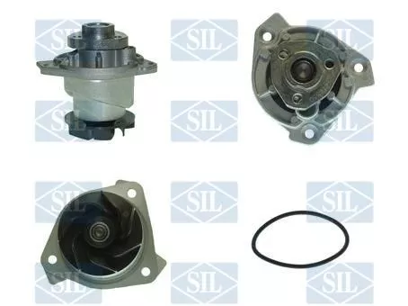 Water Pump, engine cooling Saleri SIL PA1232)