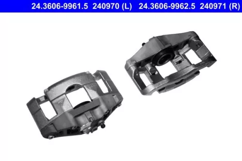 Brake Caliper ATE 24.3606-9961.5)