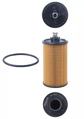 Oil Filter KNECHT OX 1245D)