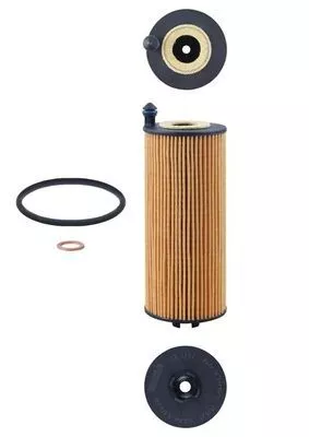 Oil Filter KNECHT OX 1302D)