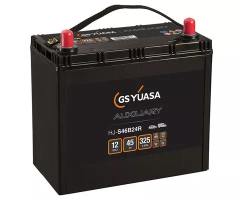 Starter Battery YUASA HJ-S46B24R)