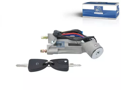 Lenkradsperre DT Spare Parts 6.82205SP)