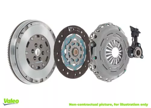 Clutch Kit VALEO 837547)