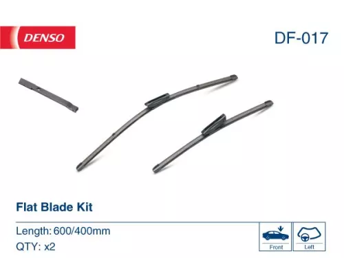 Wiper Blade DENSO DF-017)