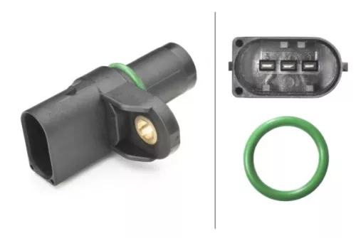 Sensor, camshaft position HELLA 6PU 009 121-701)
