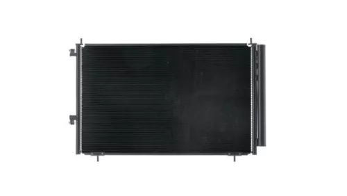 Condenser, air conditioning MAHLE AC 1017 000S)
