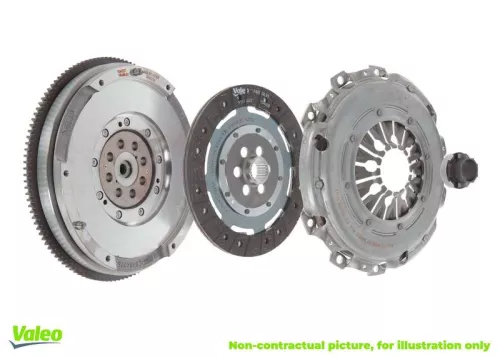 Clutch Kit VALEO 837141)