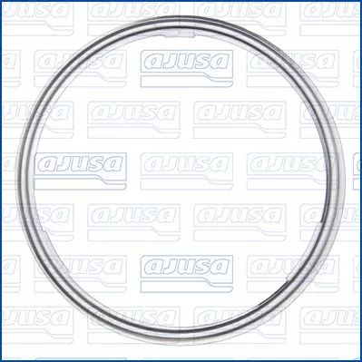 Dichtung, AGR-Ventilrohr AJUSA 01662000)