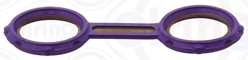 Gasket, oil cooler ELRING 524.270)