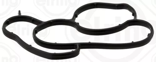 Gasket, oil filter housing ELRING 324.230)
