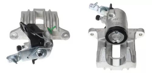 Brake Caliper BUDWEG CALIPER 343644)