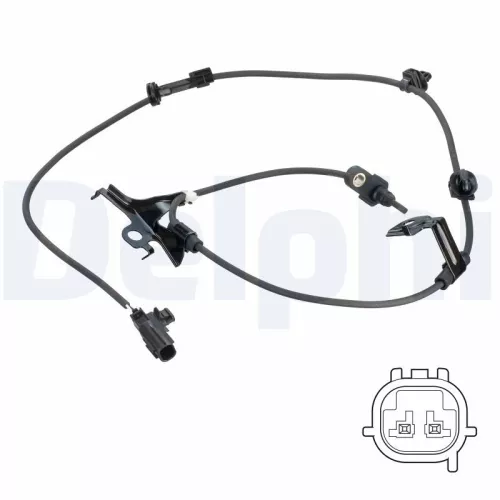 Sensor, wheel speed DELPHI SS20785)
