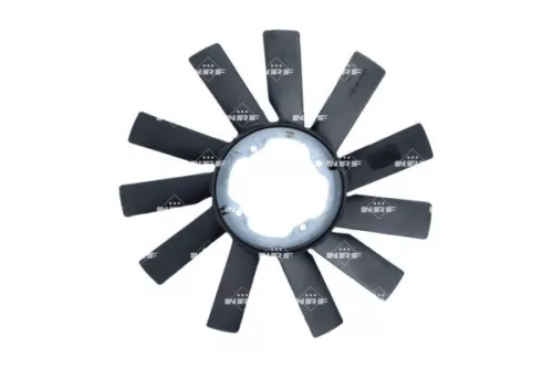 Fan Wheel, engine cooling NRF 49890)