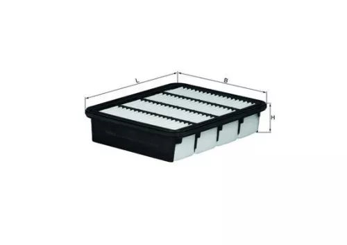 Air Filter KNECHT LX 929)