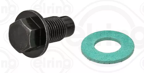 Screw Plug, oil sump ELRING 877.960)