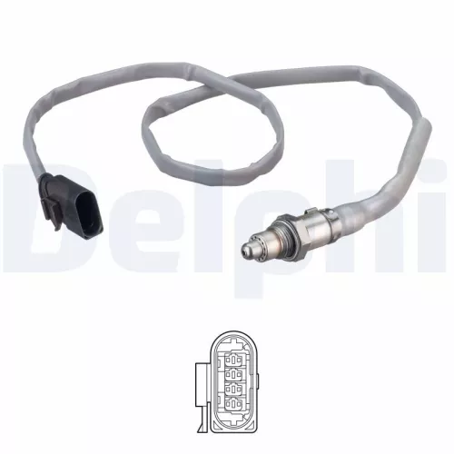 Oxygen Sensor DELPHI ES21272-12B1)