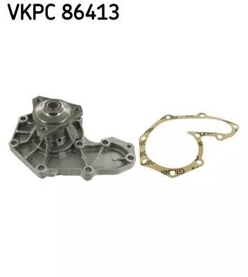 Water Pump, engine cooling SKF VKPC 86413)