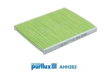 Filter, cabin air PURFLUX AHH282)