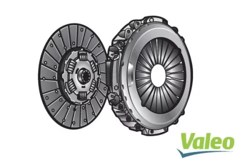 Clutch Kit VALEO 827605)