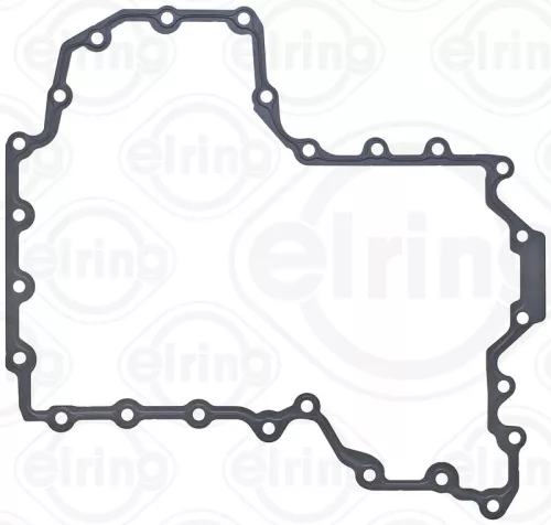 Ölwannendichtung ELRING 369.760)