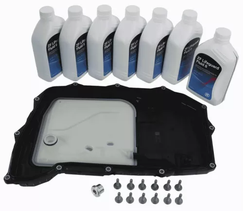 Parts Kit, automatic transmission oil change ZF 1103.298.113)