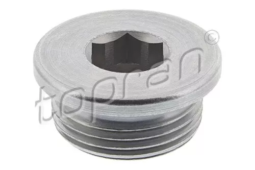 Screw Plug, automatic transmission casing TOPRAN 119 701)