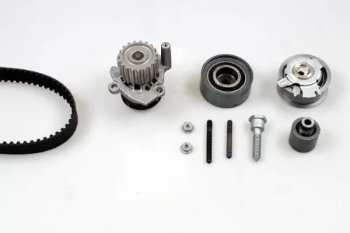 Water Pump & Timing Belt Kit HEPU PK05512)
