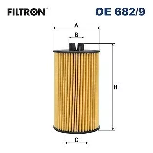 Oil Filter FILTRON OE 682/9)