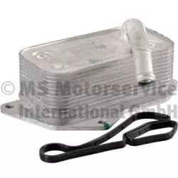 Oil Cooler, engine oil PIERBURG 7.09269.24.0)