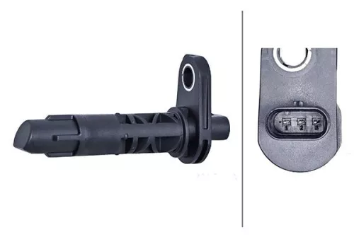 Sensor, Kurbelwellenimpuls HELLA 6PU 009 168-841)