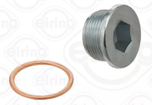 Screw Plug, oil sump ELRING 108.480)