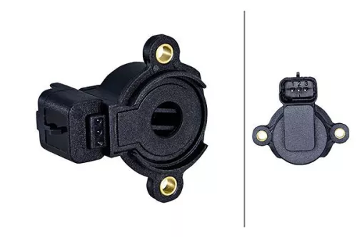 Sensor, throttle position HELLA 6PX 008 476-771)