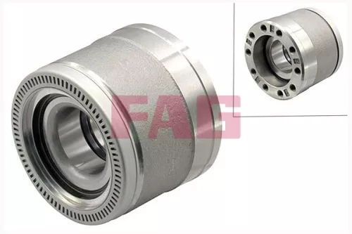 Wheel Bearing Schaeffler FAG 632203.H195)