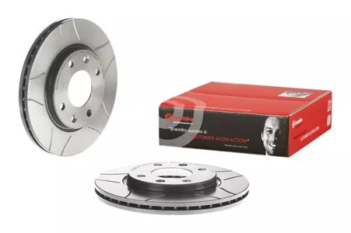 Brake Disc BREMBO 09.9610.75)
