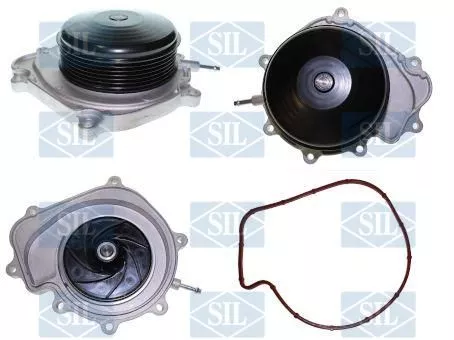 Water Pump, engine cooling Saleri SIL PA1525V)