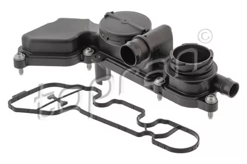 Oil Separator, crankcase ventilation  119 279)