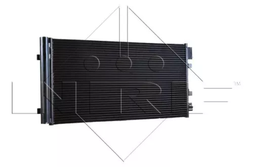 Kondensator, Klimaanlage NRF 35938)