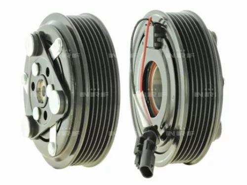 Magnetic Clutch, air conditioning compressor NRF 380168)