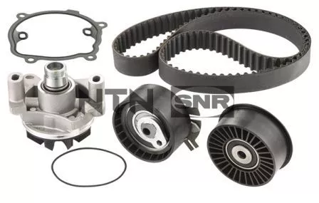 Water Pump & Timing Belt Kit SNR KDP455.620)
