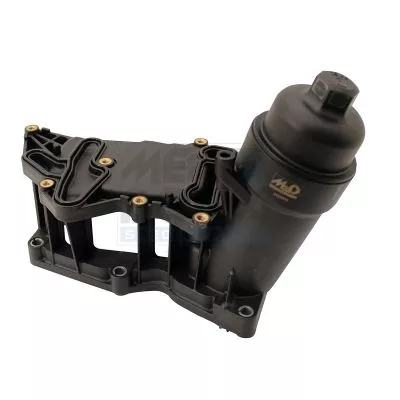 Housing, oil filter MEAT & DORIA 95326C)