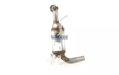 Soot/Particulate Filter, exhaust system WALKER 73037)