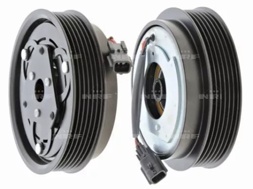 Magnetic Clutch, air conditioning compressor NRF 380071)